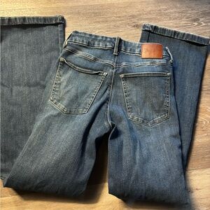 Wrangler Women's Boot Cut Jeans - Blue